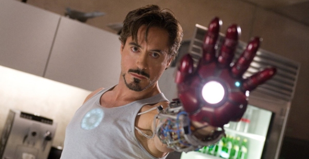 Iron Man, 2008, Paramount Pictures