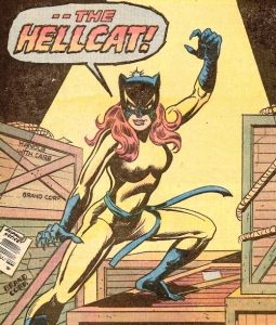 hellcat
