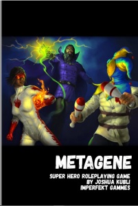metagene cover
